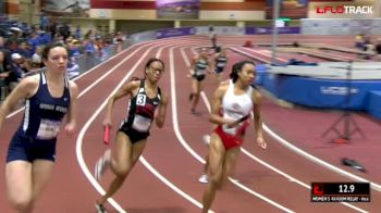 Women's 4x400m Relay, Heat 2