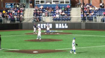 Replay: UConn vs Seton Hall - 2022 UConn vs Seton Hall - DH, Game 2 | Apr 16 @ 4 PM