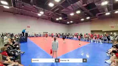 summit vs Premier 18 - 2022 JVA Summerfest presented by Nike