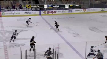 Replay: Away - 2022 Newfoundland vs Worcester | Dec 18 @ 3 PM