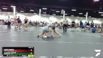 Replay: Mat 33 - 2023 Bison Duals | Jul 9 @ 8 AM