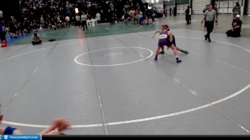 102 lbs Round 4 (8 Team) - Austin Gates, G.I. Grapplers vs Moses Sutton, Kearney Matcats - Gold