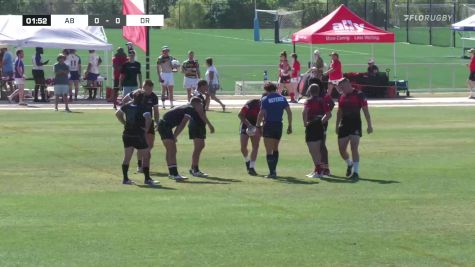 Austin Blacks vs. Dallas RFC - 2022 Bloodfest