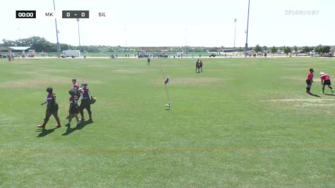 MCALLEN KNIGHTS vs. SILVERBACKS - 2022 Bloodfest