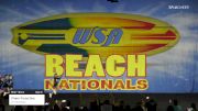 Cheer Force One - CF1 Mini Mavs [2022 Mini--Div 2 Day 2] 2022 WSA Beach Nationals