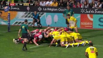 Replay: Stade Toulousain vs Stade Rochelais | Oct 23 @ 7 PM