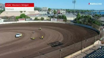 Full Replay - Western Midgets at Ventura Raceway