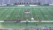 Glen Ridge H.S. "Glen Ridge NJ" at 2022 USBands Open Class National Championships