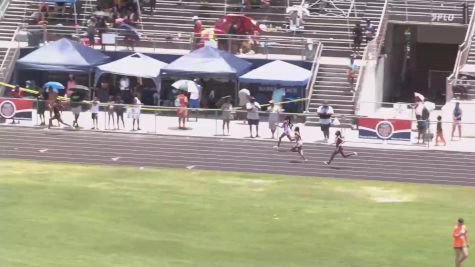 Youth Girls' 400m, Prelims 3 - Age 14