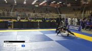 JENNA MATTERA vs DANIELLE MARIE HULVEY 2024 Pan Jiu Jitsu IBJJF Championship