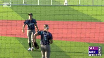 Full Replay - 2019 Canadian Wild vs Beijing Eagles | NPF - Canadian Wild vs Beijing Eagles | NPF - May 29, 2019 at 6:18 PM CDT