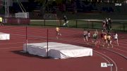 Women's 3k Steeplechase, Heat 1