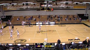 Replay: Ashland vs Michigan Tech | Nov 19 @ 1 PM