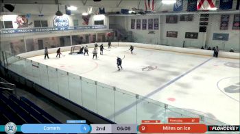 Replay: Home - 2023 Comets vs Mites on Ice | Sep 7 @ 9 PM