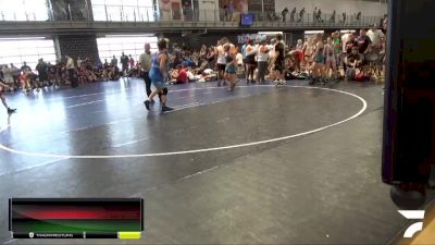 125 lbs Round 8 (10 Team) - Major Chambers, Level Up vs Jeb Watkins, Rabbit WC