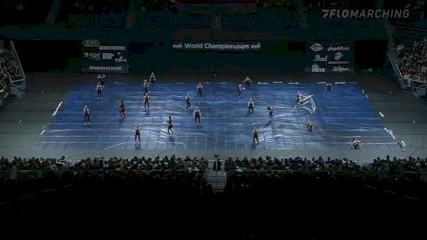 Carmel HS at 2022 WGI Guard World Championships