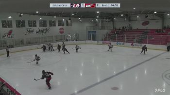 Replay: Home - 2023 Richmond vs Jr. Hurricanes | Sep 16 @ 5 PM