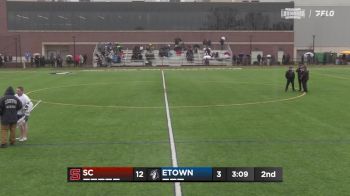 Replay: Swarthmore vs Elizabethtown | Mar 2 @ 12 PM