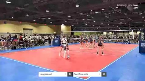 Replay: Court 3 - 2022 JVA West Coast Cup | May 30 @ 8 AM