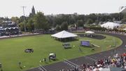 Youth Girls' 100m Hurdles, Finals 1 - Age 17-18