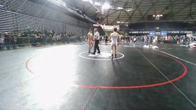 170 lbs 2nd Place Match - Caden Atencio, Unattached vs Ares Swain, Team Newport Tornadoes Wrestling Club