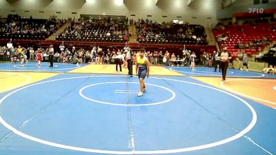 130 lbs Consolation - Jonathan Valadez, Dark Cloud Wrestling Club vs Jayden Harrison, Broken Arrow Wrestling Club