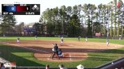 Replay: Limestone vs Lenoir-Rhyne - DH | Mar 7 @ 4 PM