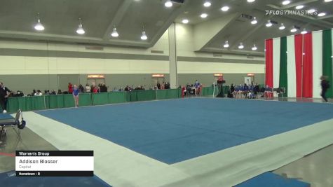 Addison Blosser - Women's Group, Capital - 2021 Christmas on the Chesapeake