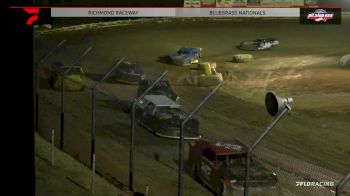 Full Replay | Bluegrass Nationals Saturday at Richmond Raceway 10/29/22