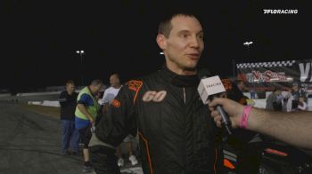 Hirschman Happy To Keep Winning at New Smyrna