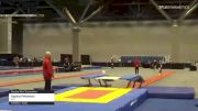 Sophia Patterson - Double Mini Trampoline, ETA - 2021 USA Gymnastics Championships