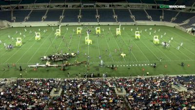 All 150 Cam: Bluecoats