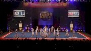Cheer Athletics - Pittsburgh - Platinumcats [2022 L6 International Open All Girl Semis] 2022 The Cheerleading Worlds