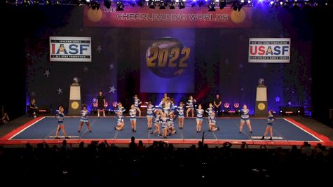 Cheer Athletics - Pittsburgh - Platinumcats [2022 L6 International Open All Girl Semis] 2022 The Cheerleading Worlds
