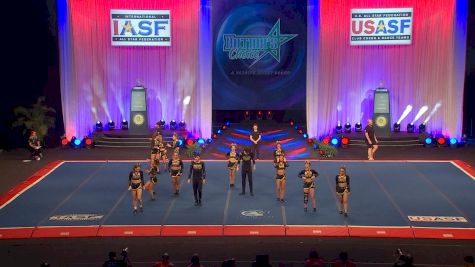 Platinum Athletics - Onyx [2022 L6 Senior XSmall Coed Prelims] 2022 The Cheerleading Worlds