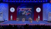Cheer Athletics - Austin - Kryptonite [2022 L6 International Open Non Tumbling Prelims] 2022 The Cheerleading Worlds