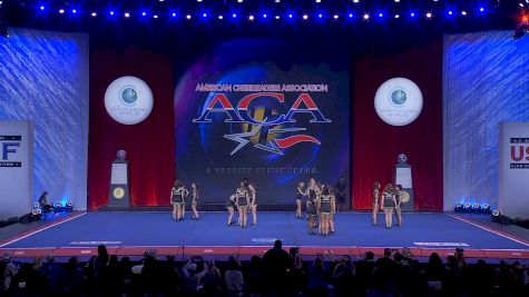 Cheer Athletics - Austin - Kryptonite [2022 L6 International Open Non Tumbling Prelims] 2022 The Cheerleading Worlds