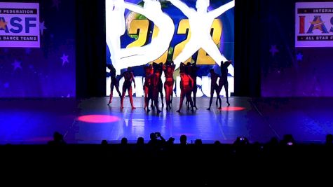 5678! Dance Studio - 5678! Senior All Stars [2022 Senior Small Jazz Semis] 2022 The Dance Worlds