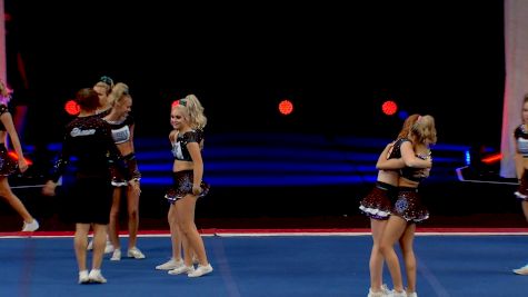 Tumble World - Kings and Queens [2021 L6 Senior Open Small Coed Prelims] 2021 The Cheerleading Worlds