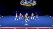 World Cup - Blackout [2021 L6 International Open Non Tumbling Semis] 2021 The Cheerleading Worlds