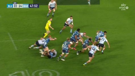 Rieko Ioane's Try vs NSW Waratahs