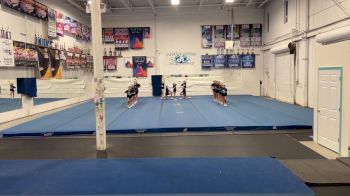 Cheerletics Royalty - MALEFICENT [2021 L2 Youth] 2021 Varsity All Star Virtual Competition Series: Fall IV
