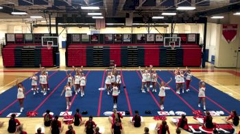 Liberty Christian Academy [Game Day Crowd Leading - Large Varsity] 2020 Varsity Spirit Virtual Game Day Kick-Off