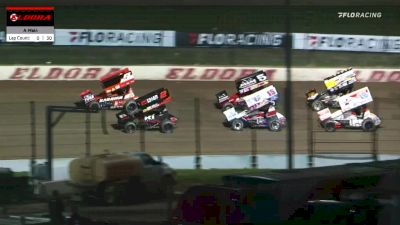 Highlights | Governors Reign Night #1 at Eldora