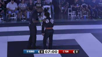 Desmond Rubio vs Colin Yun 3CG Kumite VII