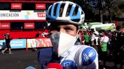 Michael Storer: 'It Was Fast And Furious' Stage 20 - 2021 Vuelta A España
