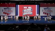 Club Cheer at the University of Pittsburgh [2024 Intermediate All-Girl Division IA Finals] 2024 NCA & NDA College Nationals