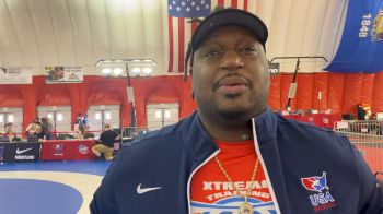 Cornell  Robinson Evaluates the 2021 Cadet World Team