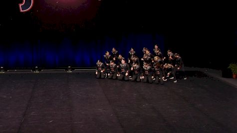 Dollhouse Dance Factory - The Dream [2021 Open Premier Hip Hop Semis] 2021 The Dance Worlds