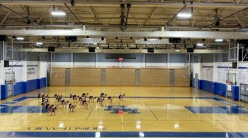 Santa Margarita Catholic High School [Lyrical Varsity - Large] 2021 USA Virtual Dance Winter Classic